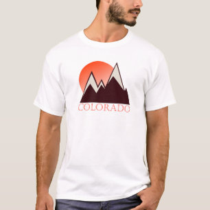 Vintager T - Shirt Colorados