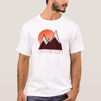 Vintager T - Shirt Colorados