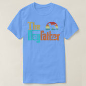 Vintager T - Shirt des Doodle Downer (Design vorne)