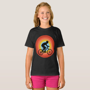 VINTAGER T - Shirt DES RADFAHRZEUGS