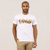 Vintager T - Shirt von 1969 (Vorne ganz)