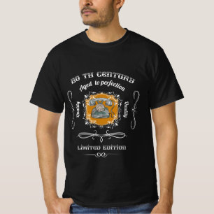 Vintager T - Shirt von Rotary Telefonen aus dem 20