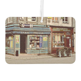 Vintager Tabakladen, Bar in Frankreich - Normandie Autolufterfrischer