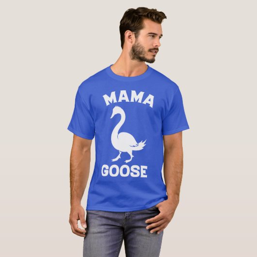 Vintager Tag der Muttergote T-Shirt (Vorne ganz)