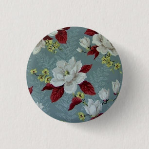 Vintager Tapeten-Knopf Button