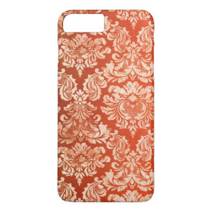 Vintager Tapetenmit blumenhintergrund Case-Mate iPhone Hülle