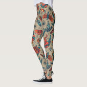 Vintager Tattoo Leggings (Links)
