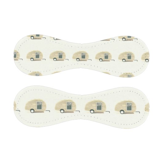 Vintager Teardrop-Camper Baseball (Paneele)