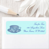 Vintager Teecup (Insitu)