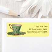 Vintager Teecup (Insitu)