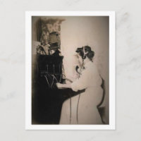 Vintager Telefonschalter