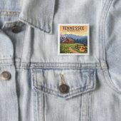 Vintager Tennessee Button (Beispiel)