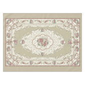 Vintager Teppich 1 - Tischdecken (Vorderseite (Horizontal))