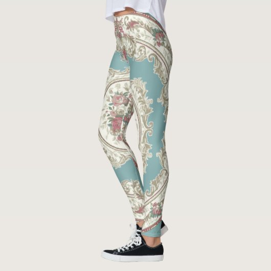 Vintager Teppich 2 - Leggings (Links)
