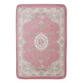 Vintager Teppich 3 - Badematte (Vorderseite Vertikal)