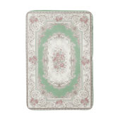 Vintager Teppich 4 - Badematte (Vorderseite Vertikal)