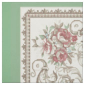 Vintager Teppich 4 - Stoffe (Muster)