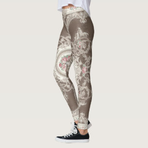 Vintager Teppich 6 - Leggings