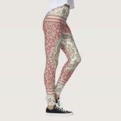 Vintager Teppich 7 - Leggings (Rechts)