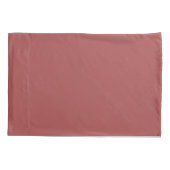 Vintager Teppich 7 - Pillowcase Kissenbezug (Rückseite)