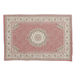 Vintager Teppich 7 - Pillowcase Kissenbezug
