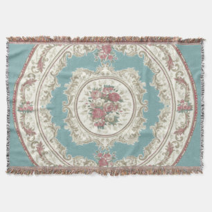 Vintager Teppichboden 2 - Kehlkopf Decke