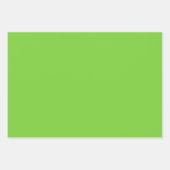 Vintager Teufel Geschenkpapier Set (Vorderseite 3)