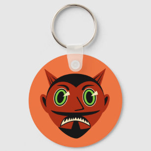 Vintager Teufel Schlüsselanhänger