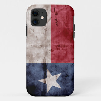 Vintager Texas-Flagge iPhone 5 Fall Case-Mate iPhone Hülle