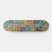 Vintager TexasSkateboard Skateboard (Horizontal)
