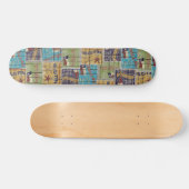 Vintager TexasSkateboard Skateboard (Horizontal)