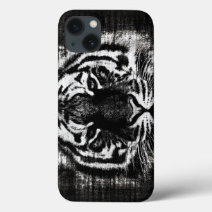 Vintager Tiger Case-Mate iPhone Hülle