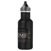 Vintager Tiger Trinkflasche (Rechts)