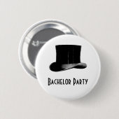 Vintager Top-Hat Button (Vorne & Hinten)