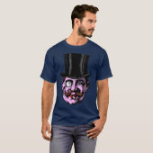 Vintager Top Hat Man (Vorne ganz)