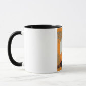 Vintager Toukan Tasse (Links)