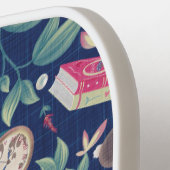 Vintager Tragflächenkern Pickleball Schläger (Linke Seite)