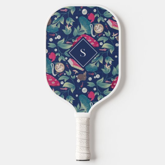 Vintager Tragflächenkern Pickleball Schläger (Vorderseite)