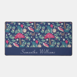 Vintager Tragflächenkern Schreibtischunterlage