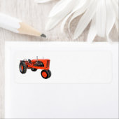 Vintager Traktor (Insitu)