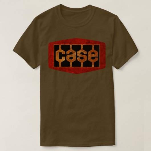 Vintager Traktor USA 1 T-Shirt (Design vorne)