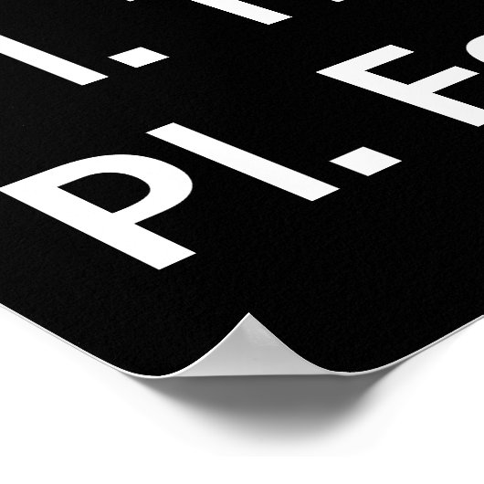 Vintager Transit Rollen Personalisiert Poster (Ecke)