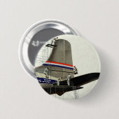 Vintager Transport, Flugzeugwartung Button (Vorne & Hinten)