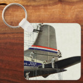 Vintager Transport, Flugzeugwartung Schlüsselanhänger (Vorderseite)