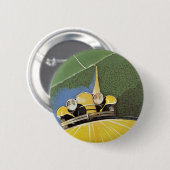 Vintager Transport, Scheinwerfer aus dem Auto Button (Vorne & Hinten)