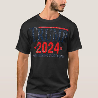 Vintager Trump 2024 lässt die Liberalen wieder zum T-Shirt