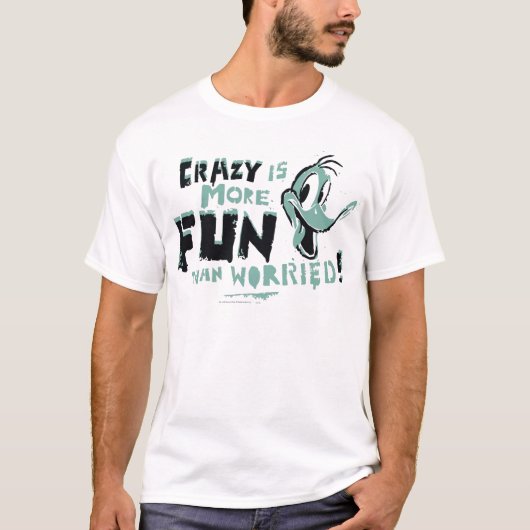 Vintager TÜCHER DUCK™ T-Shirt (Vorderseite)