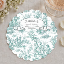Vintager türkisfarbener Blumenstrauß