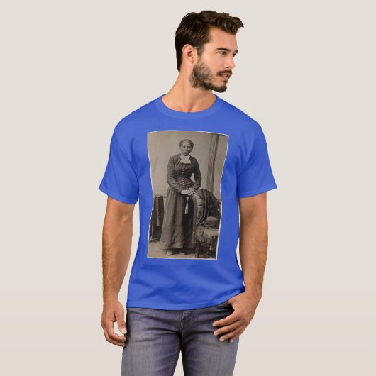 Vintager Untergrund T-Shirt (Vorne ganz)