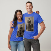 Vintager Untergrund T-Shirt (Unisex)